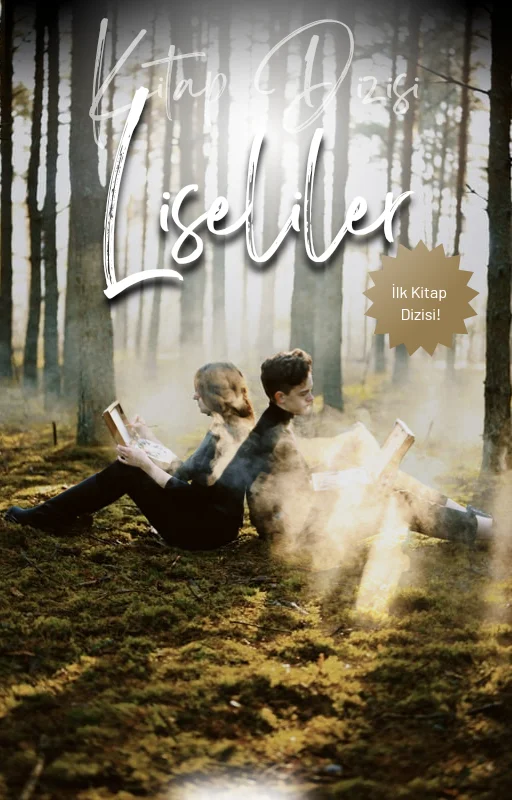 Liseliler (Okul Kurgu) kitap kapağı