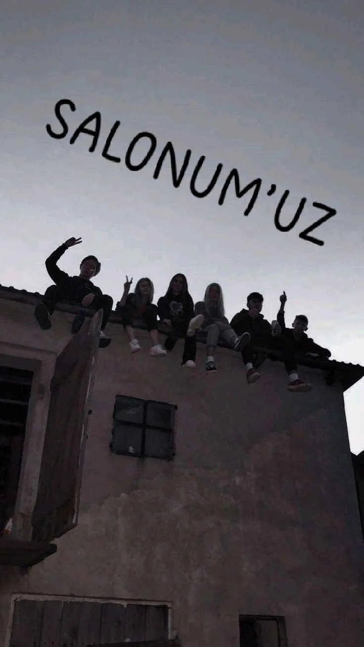 SALONUM'UZ — Azot Elementi🤑
