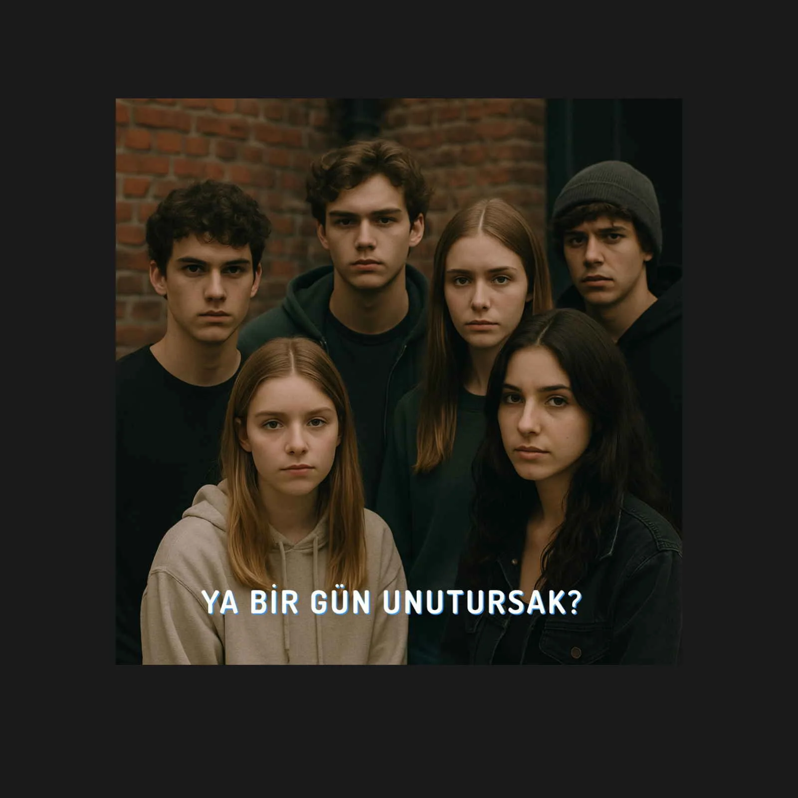 YA BİR GÜN UNUTURSAK? — Ela Gül
