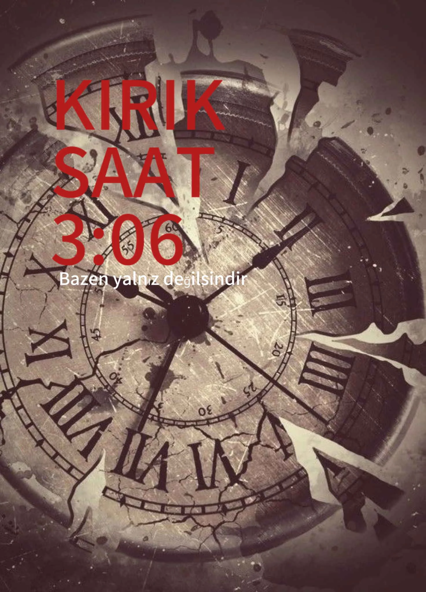 Kırık saat 3:06 — N' 🤍