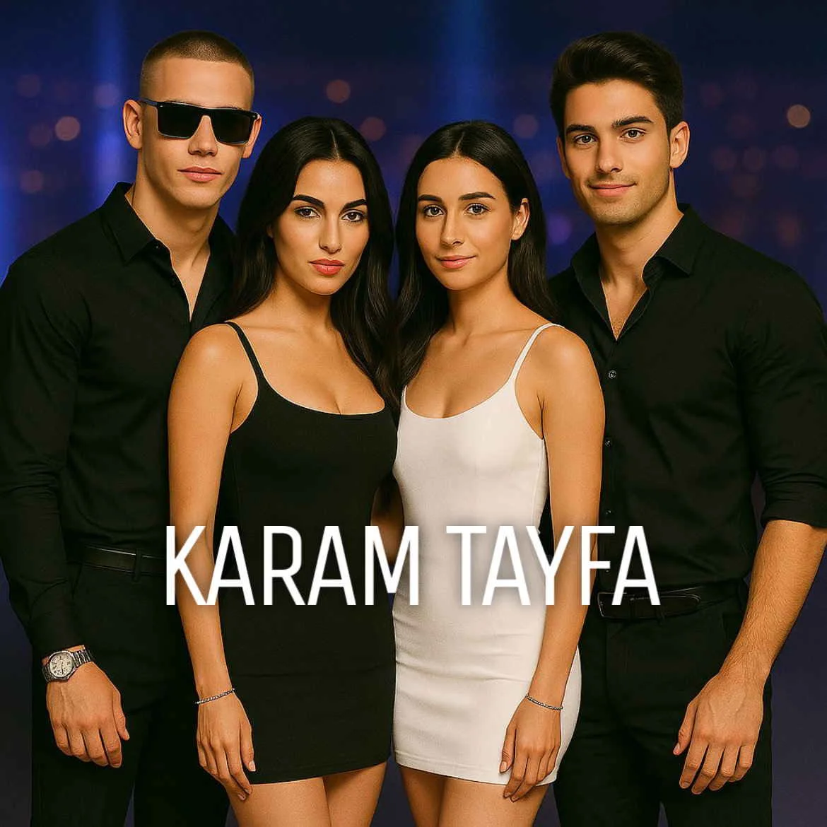 Karam Tayfa — Canga King