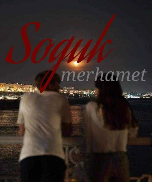 Soğuk Merhamet kitap kapağı