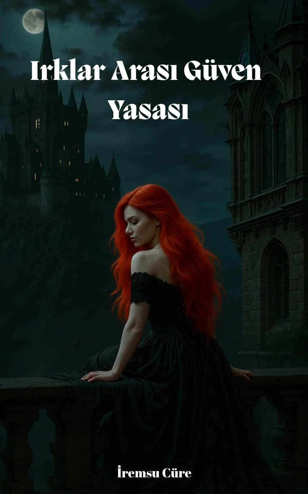 Irklar Arası Güven Yasası kitap kapağı