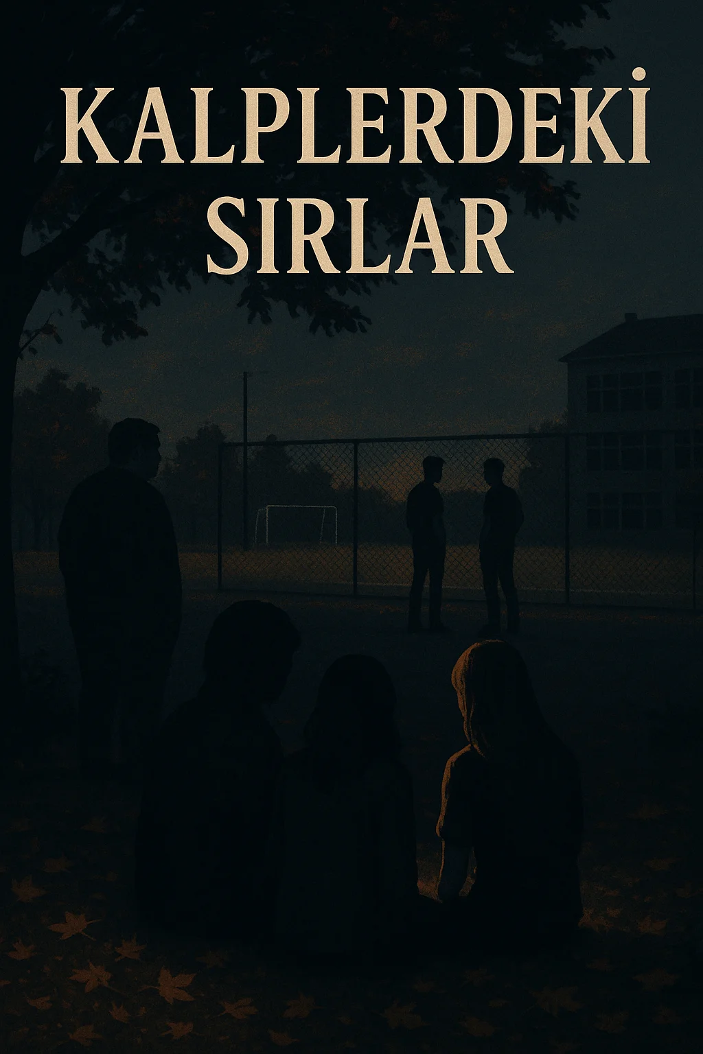 Kalplerdeki sırlar — ayşee ✨