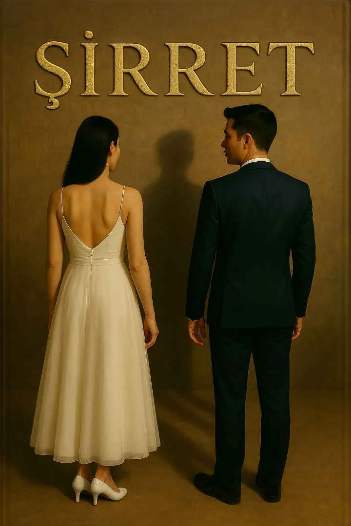 ŞİRRET kitap kapağı