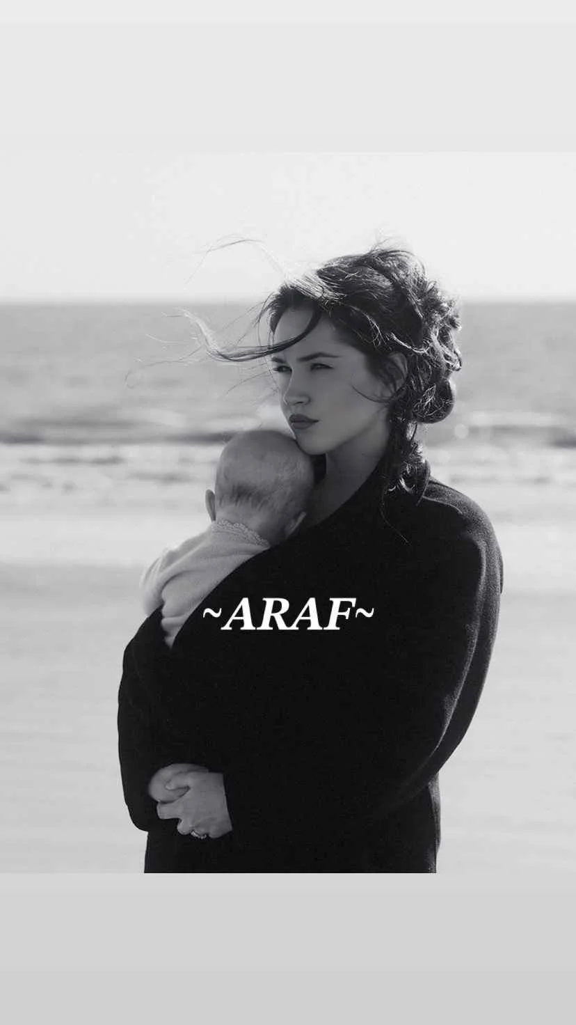 ARAF kitap kapağı