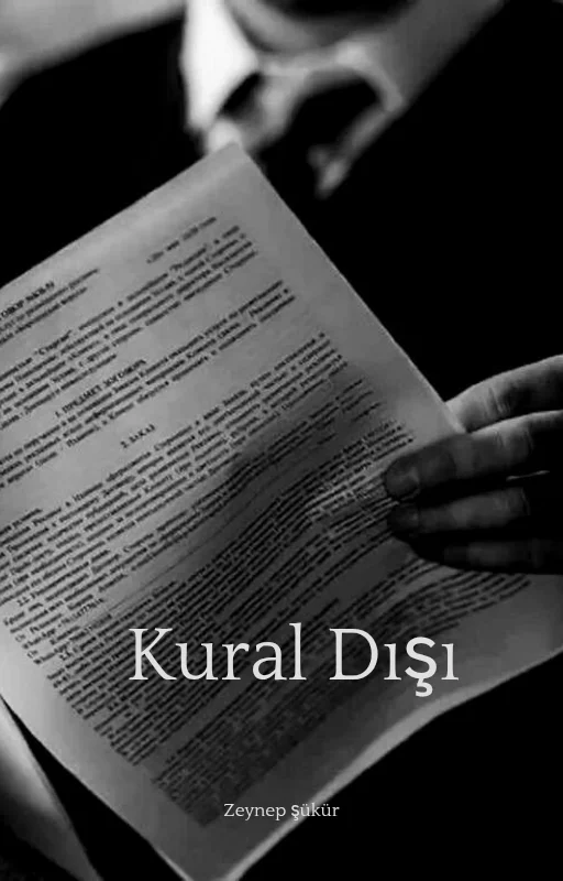 Kural Dışı |bxb kitap kapağı