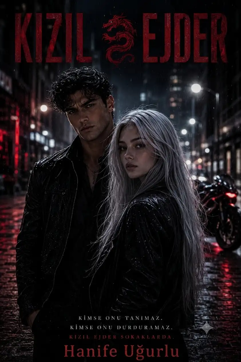 KIZIL EJDER — Hanife Uğurlu
