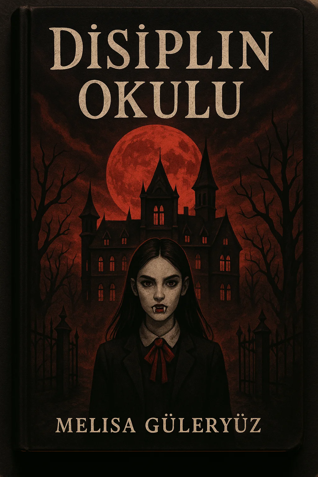 Distiplin okulu🩸 — Meloo Güleryüz