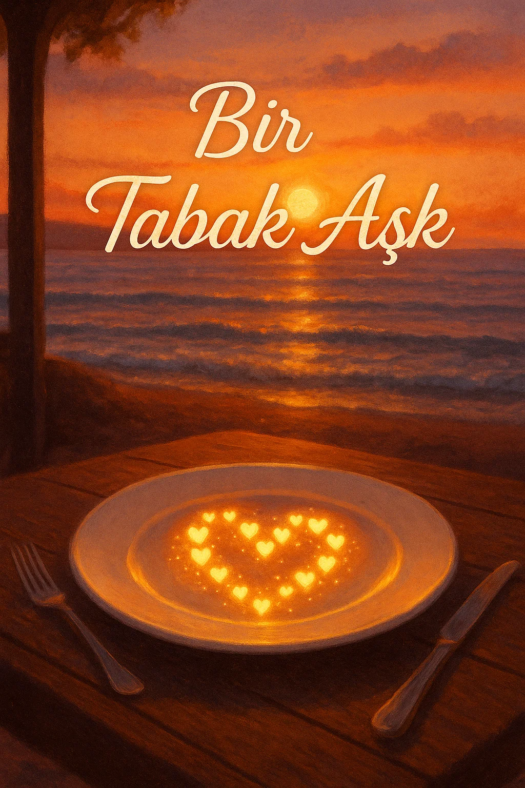 Bir Tabak Aşk — Zehra Gurbuz