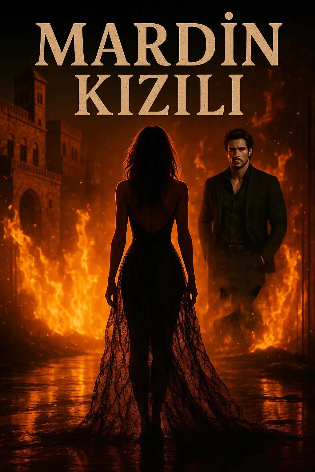 MARDİN KIZILI — dilek koçal