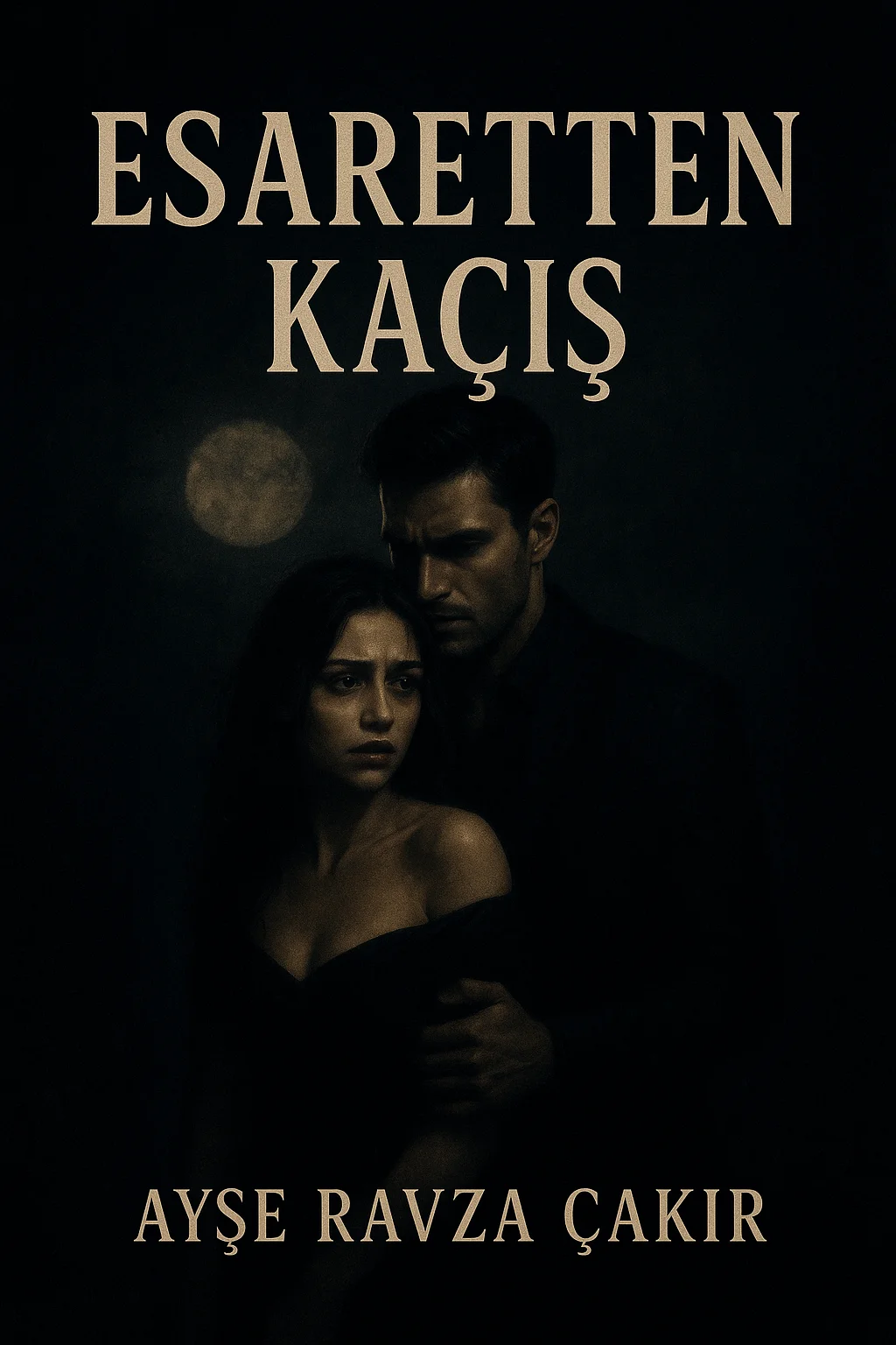 ESARETTEN KAÇIŞ — Ayşe Ravza Çakır