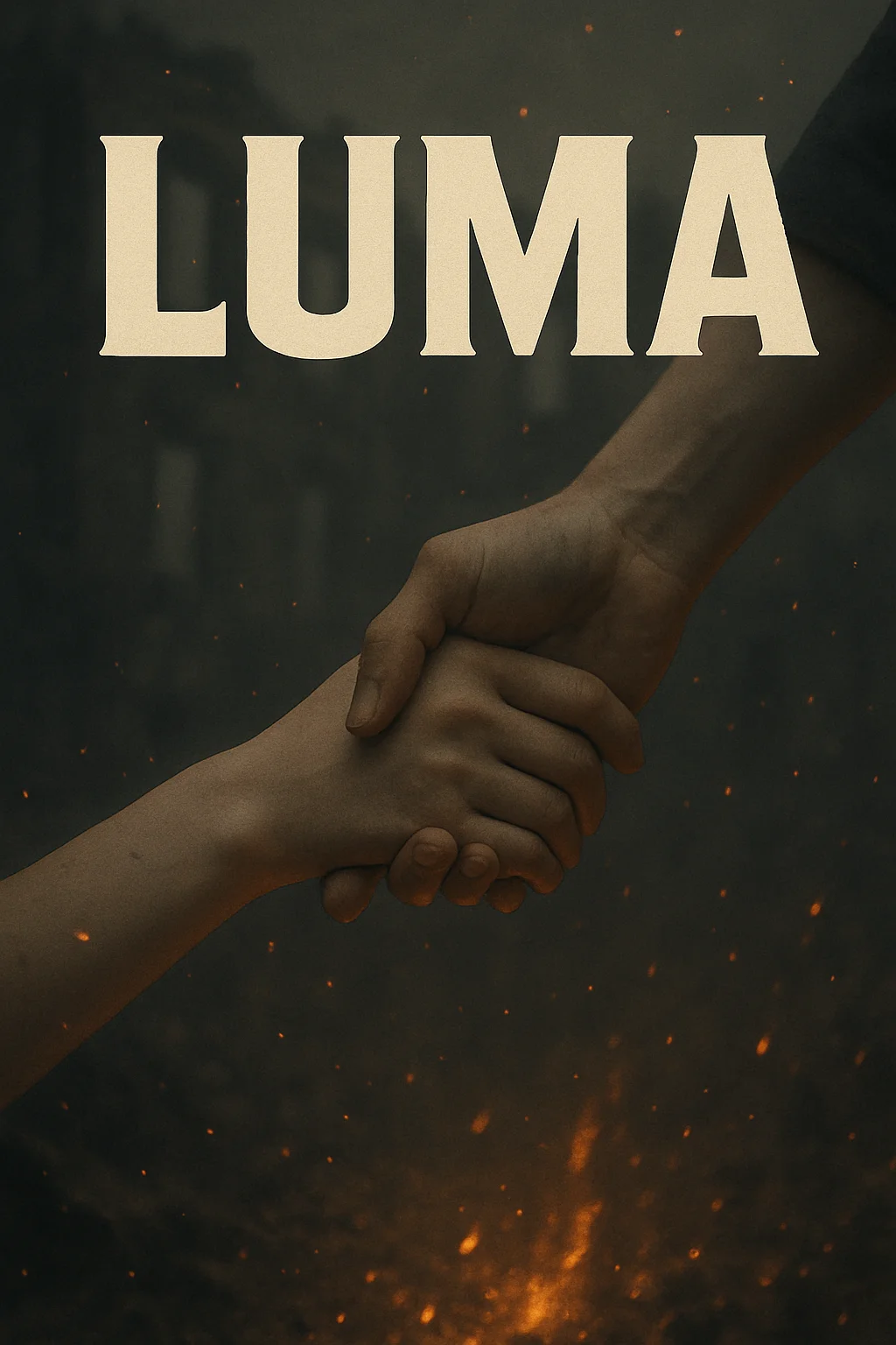 LUMA kitap kapağı