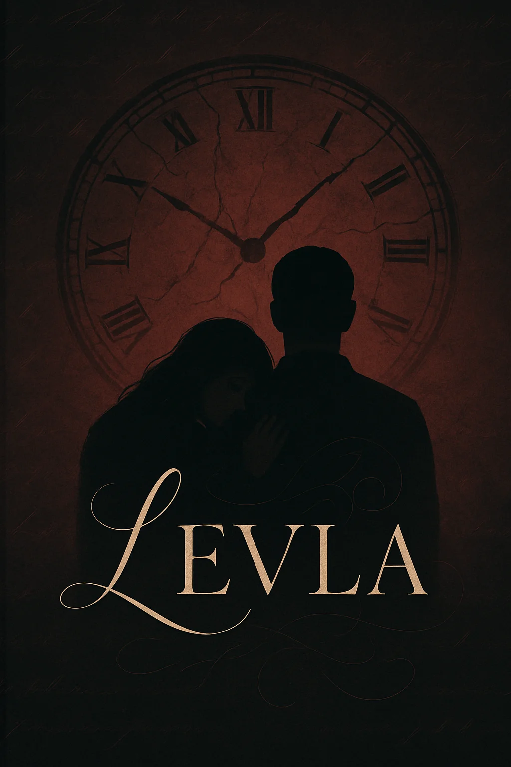 LEVLA kitap kapağı