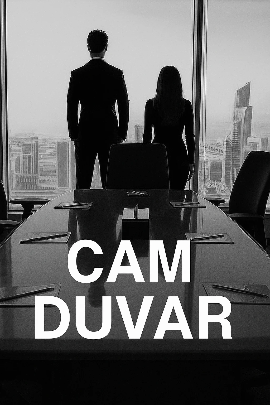 CAM DUVAR — dilek koçal