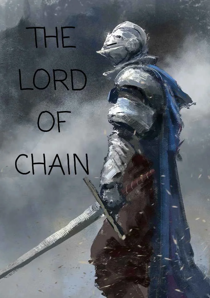 The Lord Of Chain kitap kapağı