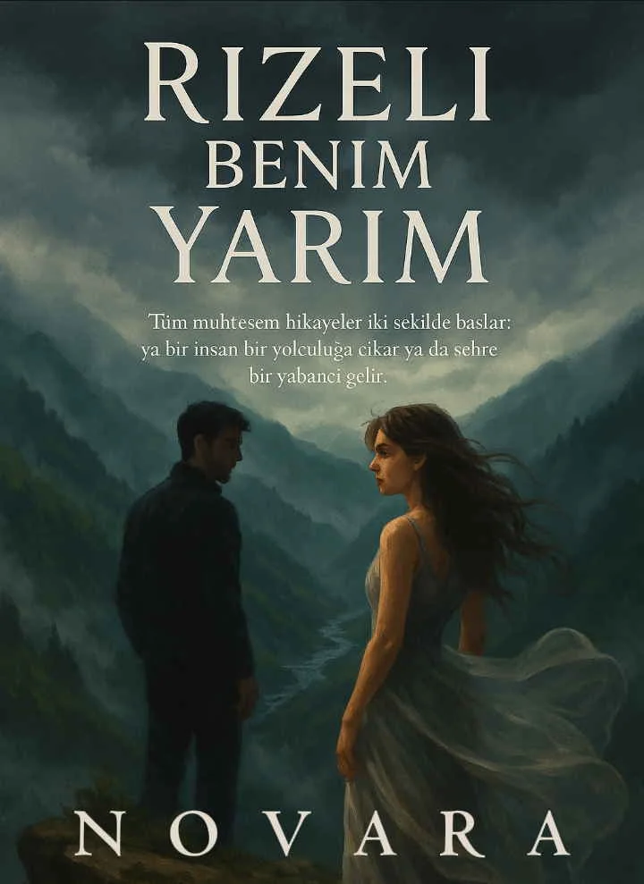 RİZELİ BENİM YARİM — NOVARA .