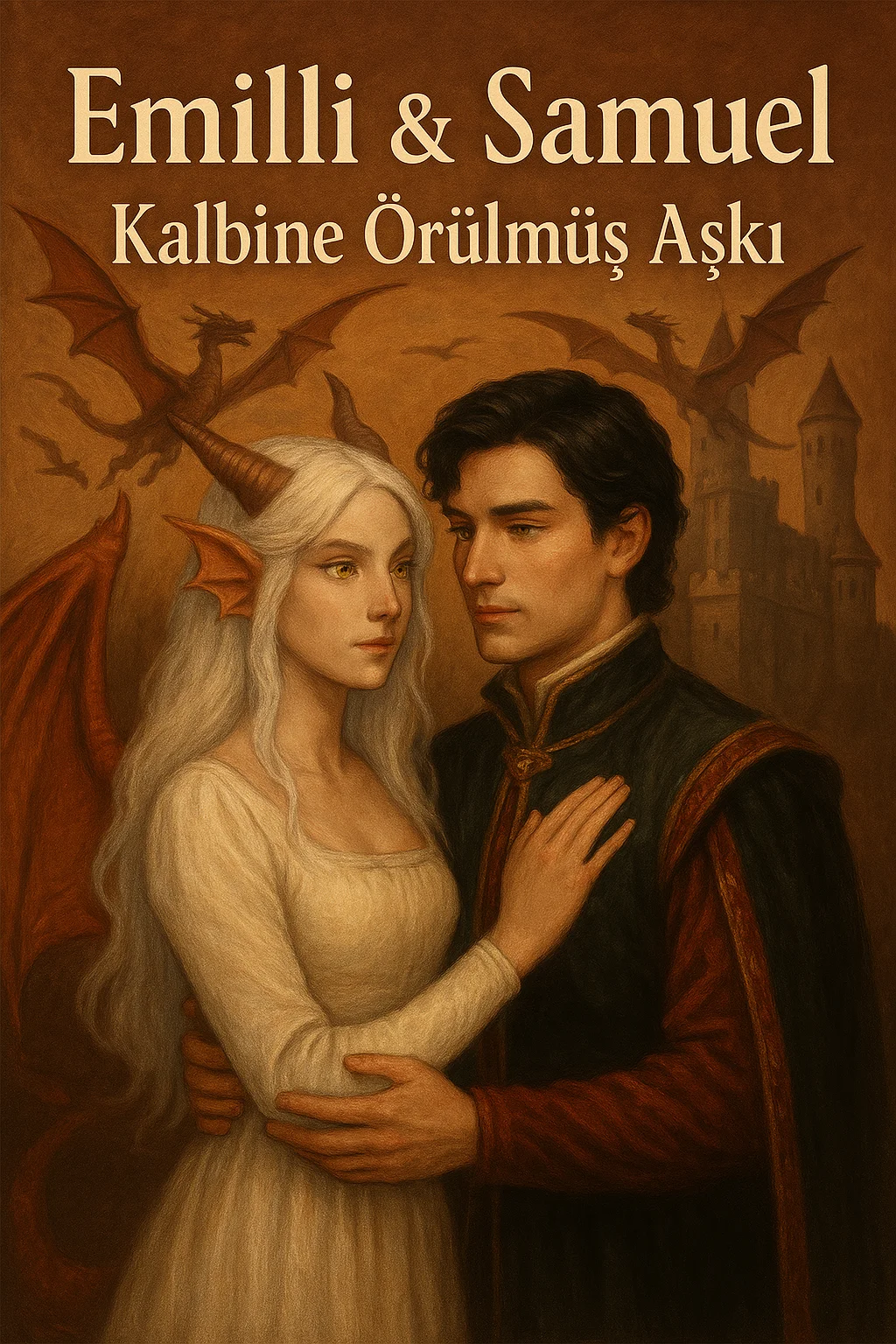 Emilli & Samuel’in kalbine örülmüş aşkı — Rıdvan Azi