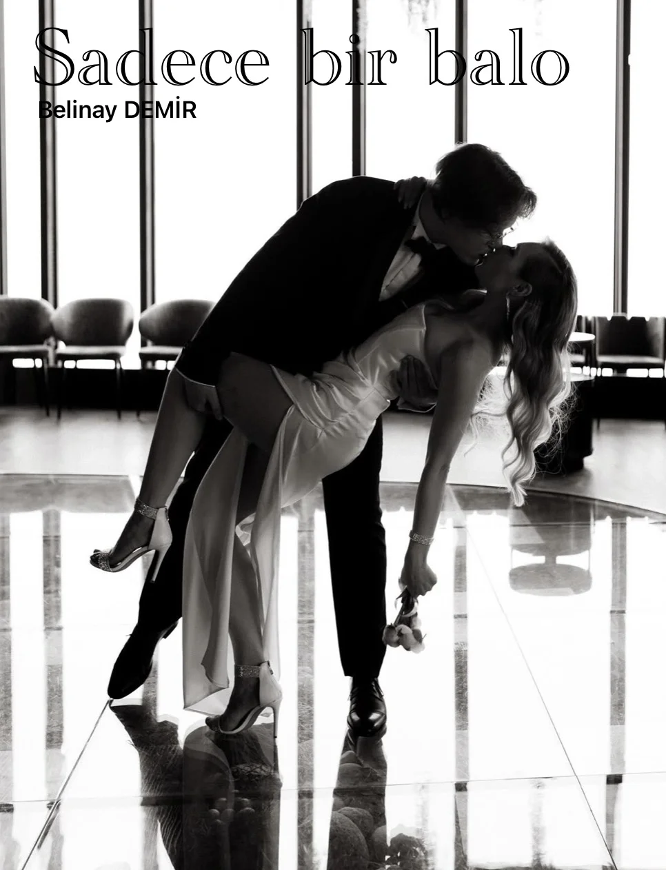 Sadece bir balo — belinay demir