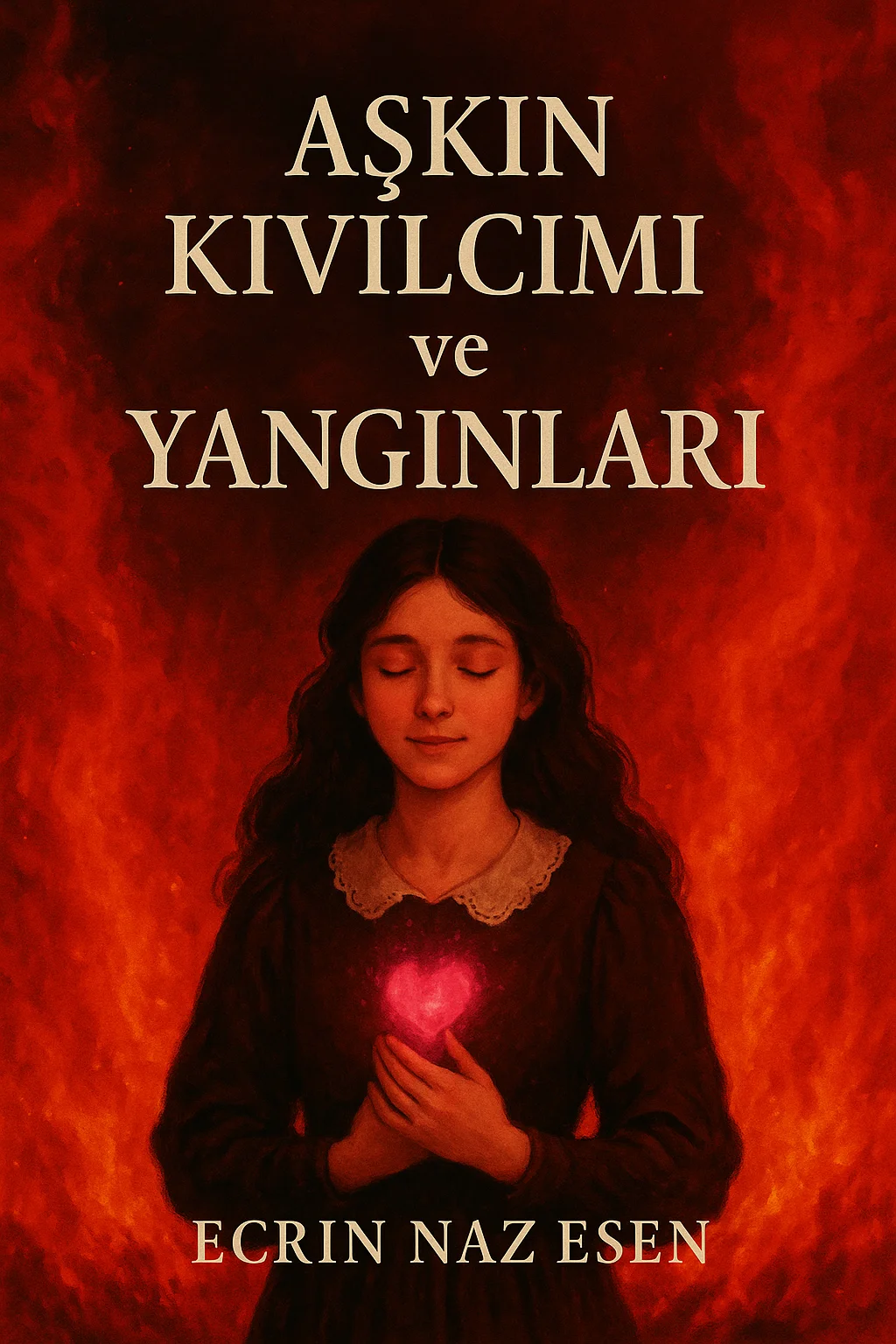 Aşkın Kıvılcımı ve Yangınları — Ecrin Esen