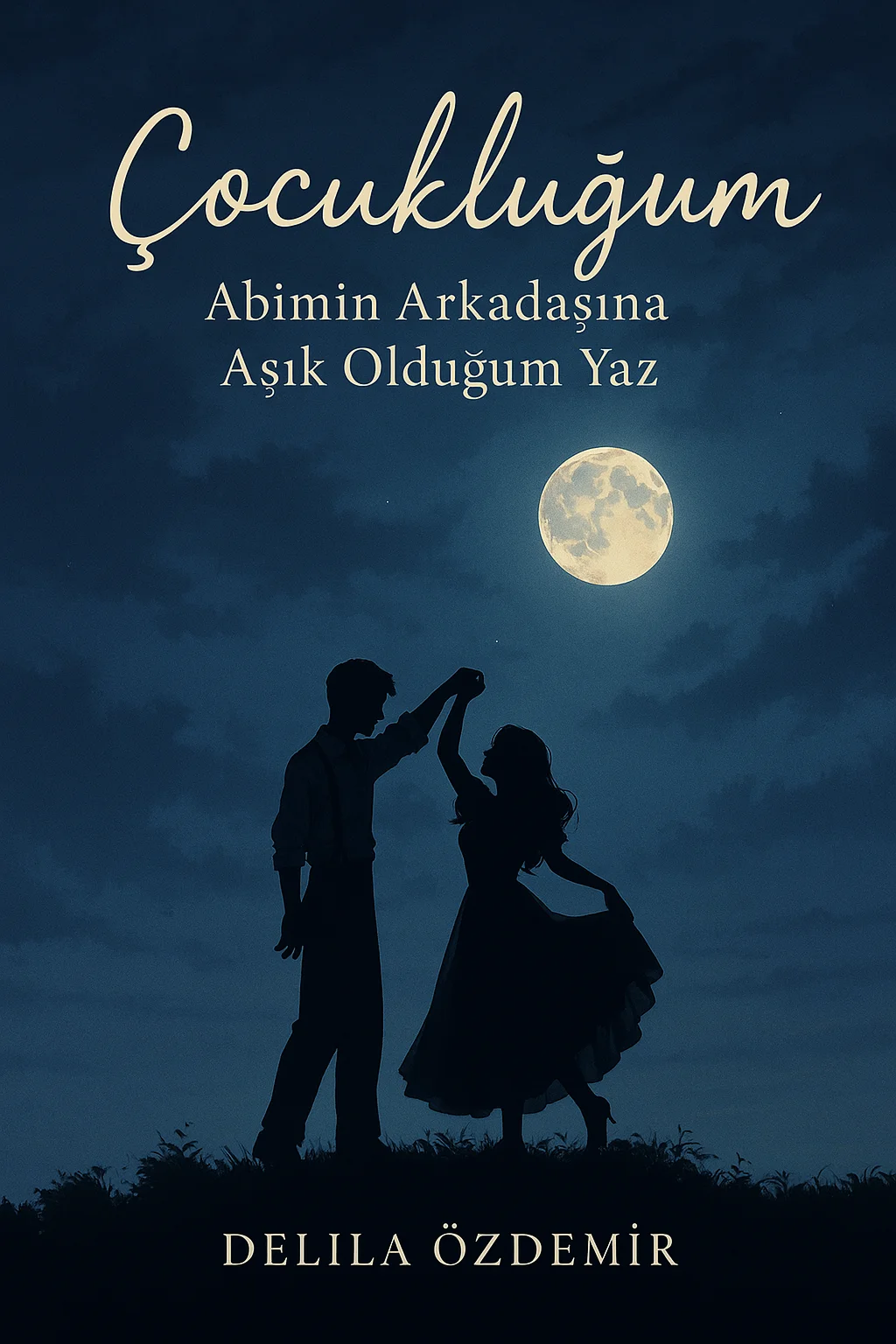 Çocukluğum kitap kapağı