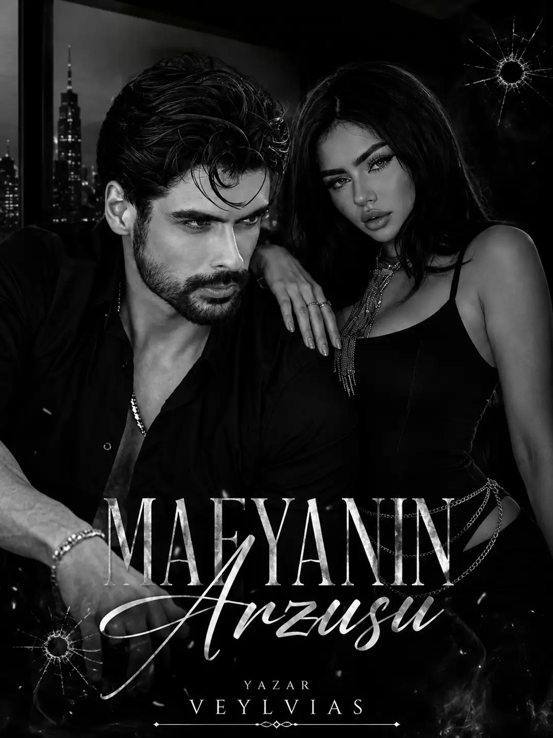Mafyanın Arzusu +18 — V '