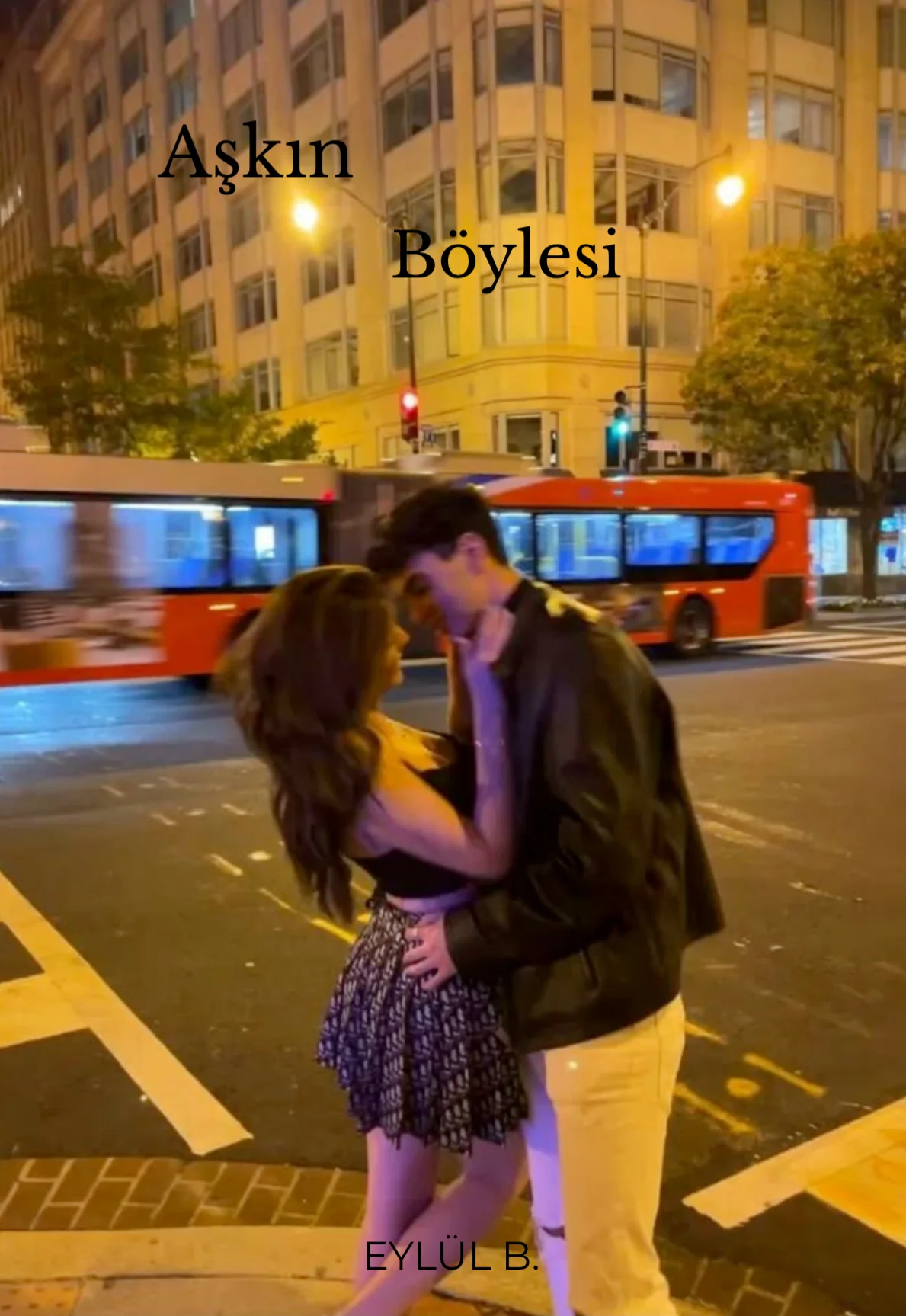 Aşkın Böylesi — Eylül sadece.