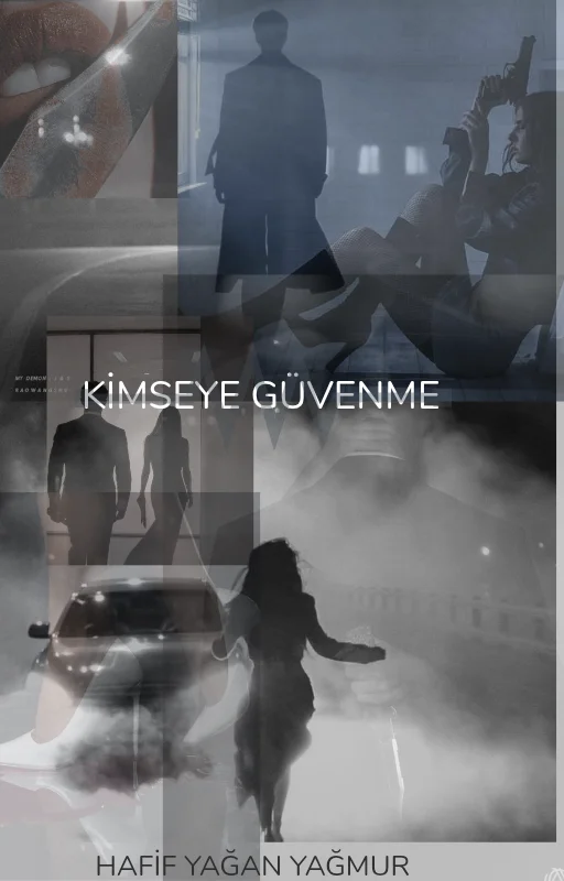 KİMSEYE GÜVENME — Neşe cabbar
