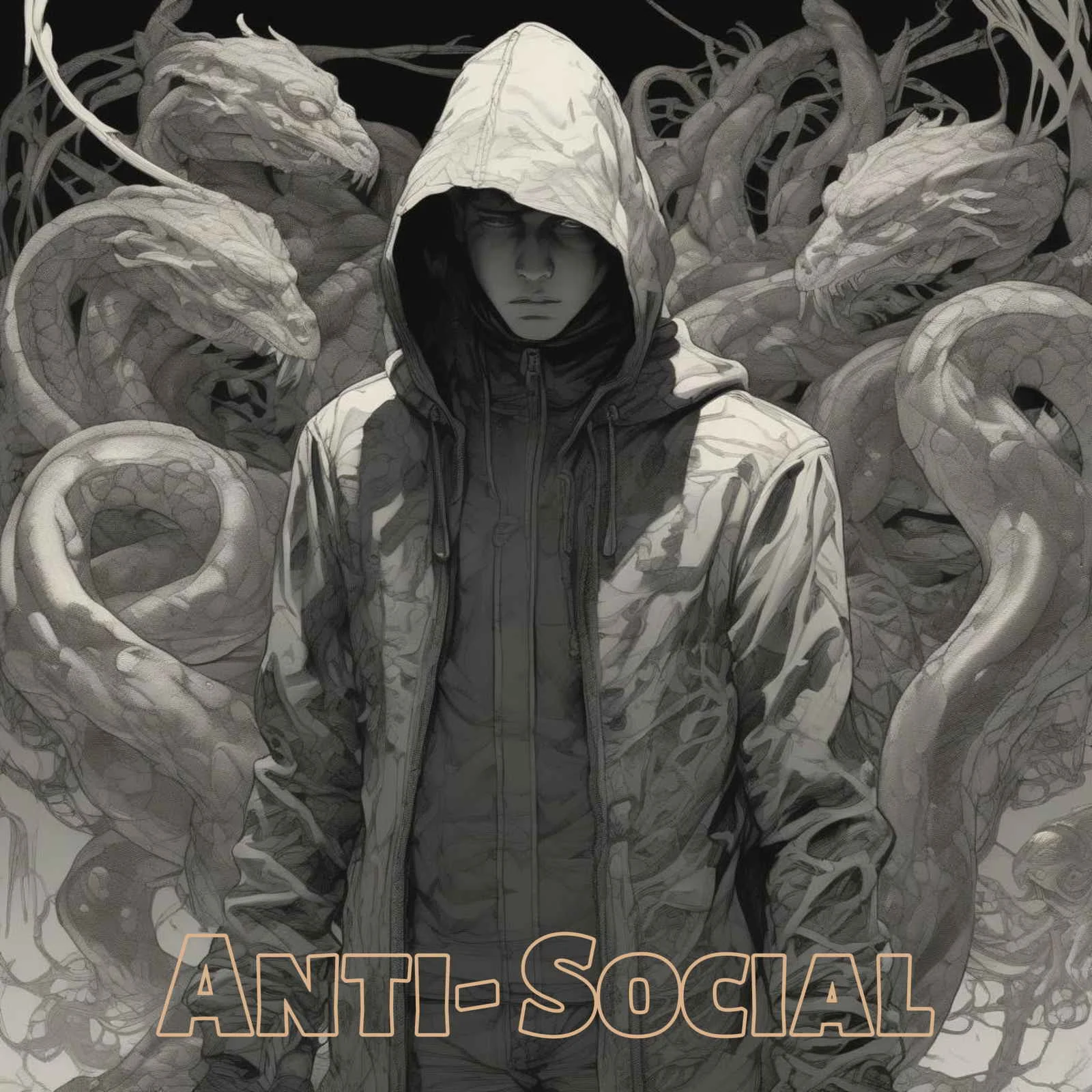 Anti-social — Hasancan Kaçan