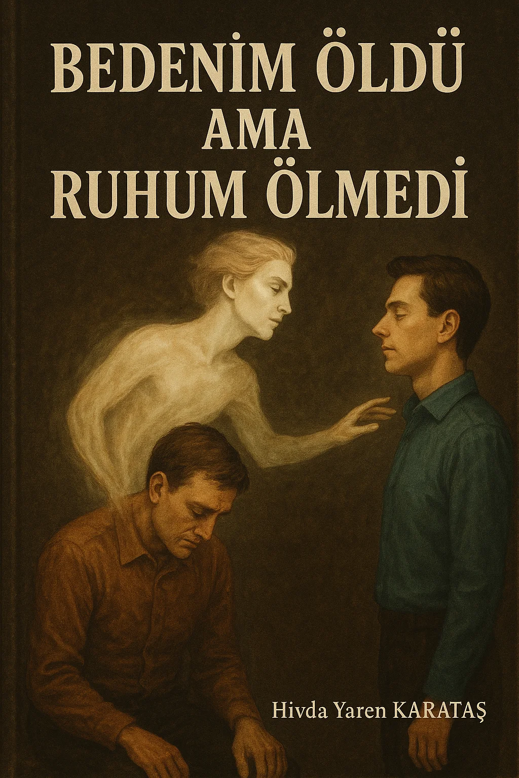 Bedenim Öldü Ama Ruhum Ölmedi — Yaren KARATAŞ