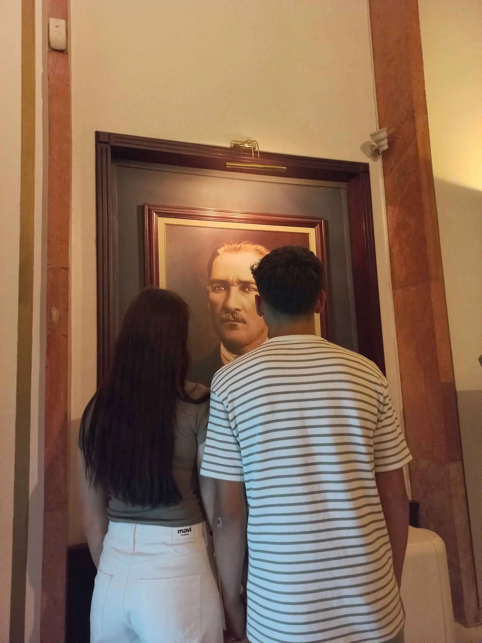 İkinci Bahar — Vaveyla Kullanıcısı