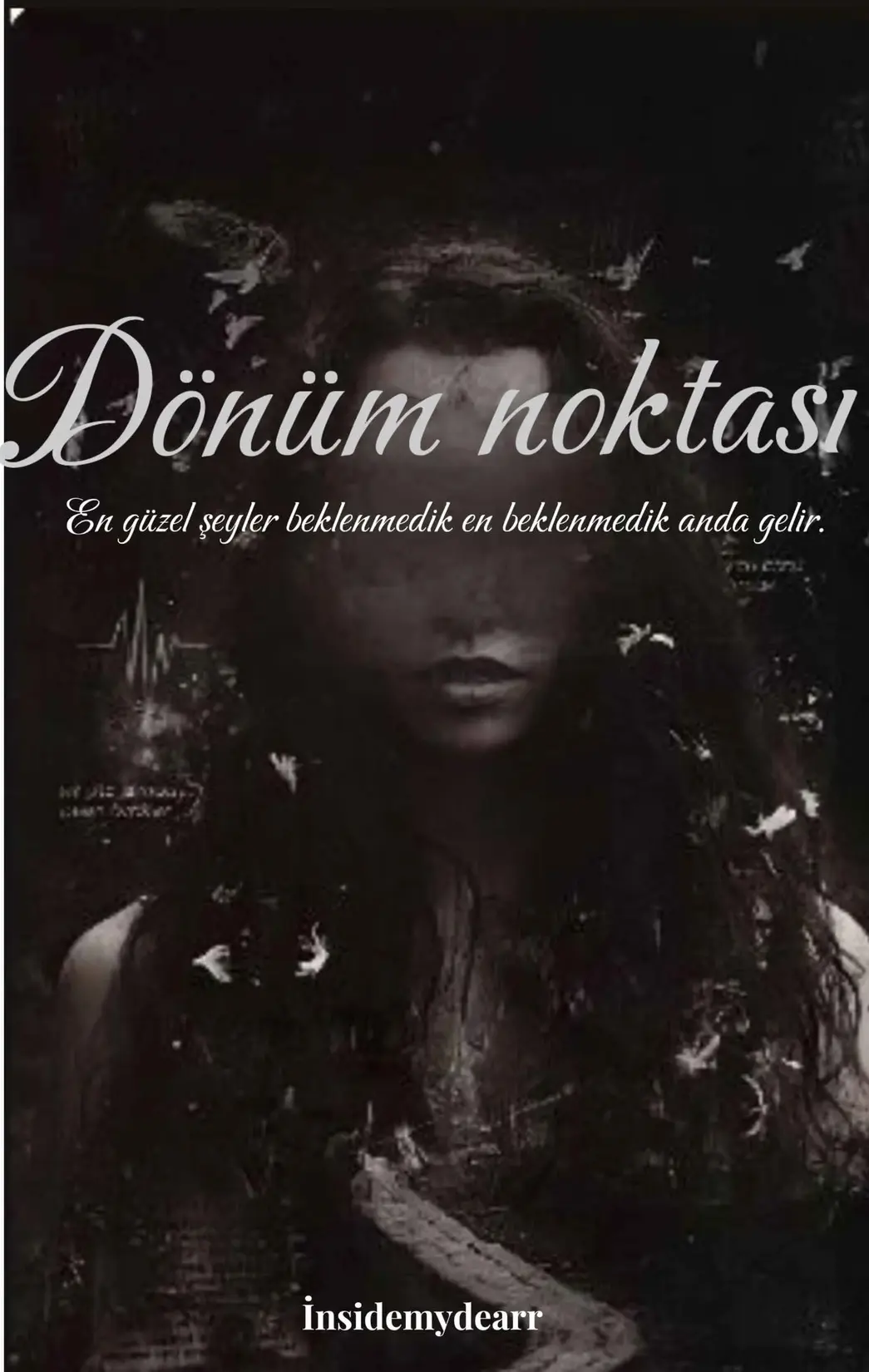 Dönüm noktası kitap kapağı
