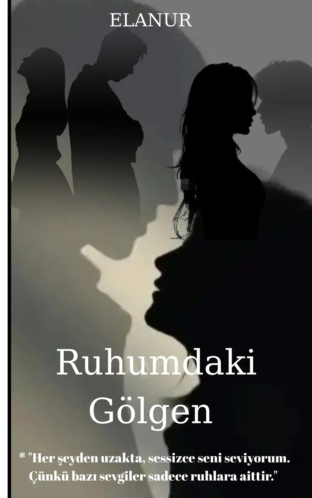 Ruhumdaki Gölgen kitap kapağı