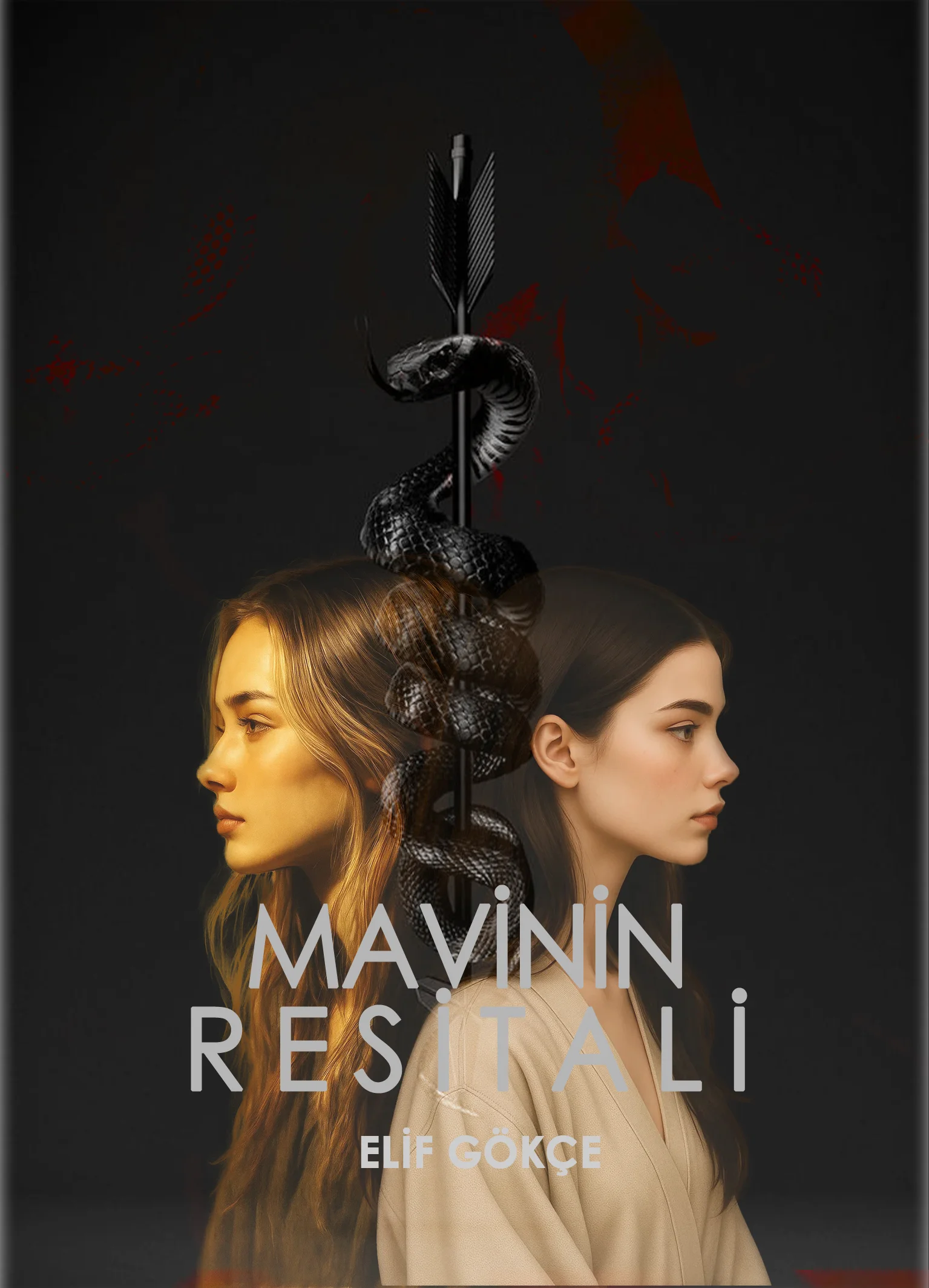 MAVİNİN RESİTALİ — Elif Gökçe