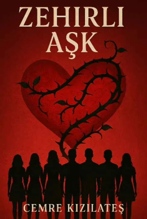 Zehirli Aşk — Cemre Kızılateş