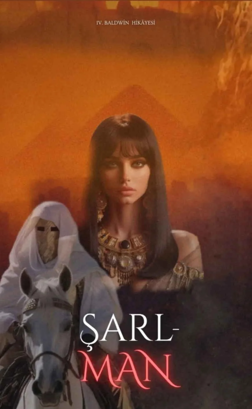 ŞARLMAN 1 — Elif Doğan