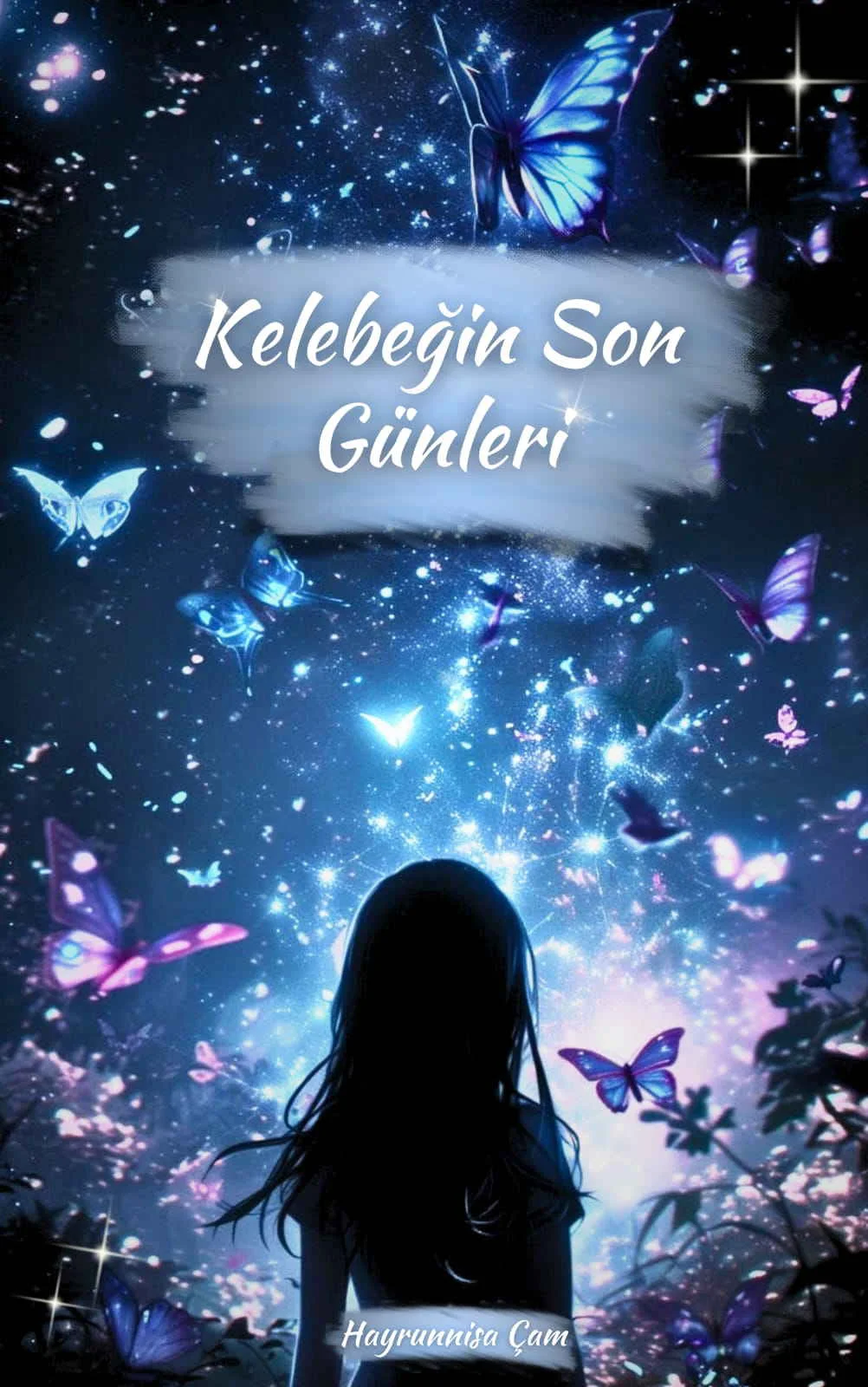 KELEBEĞİN SON GÜNLERİ — Hayrunnisa Çam
