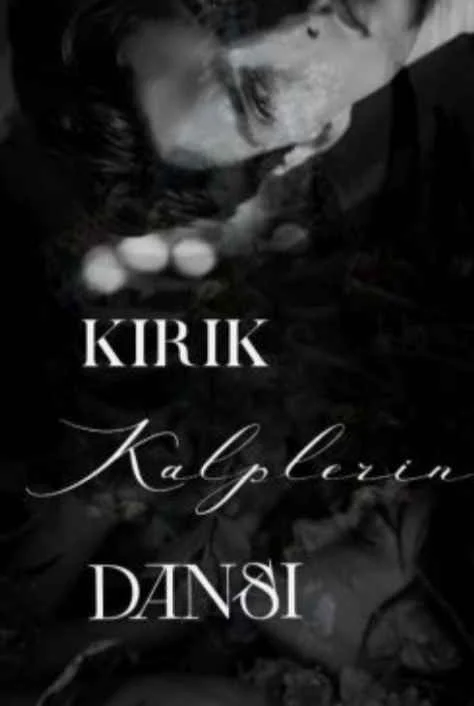 Kırık Kalplerin Dansı kitap kapağı