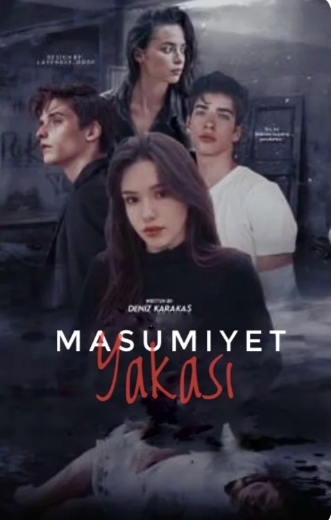 Masumiyet Yakası — Deniz Karakaş