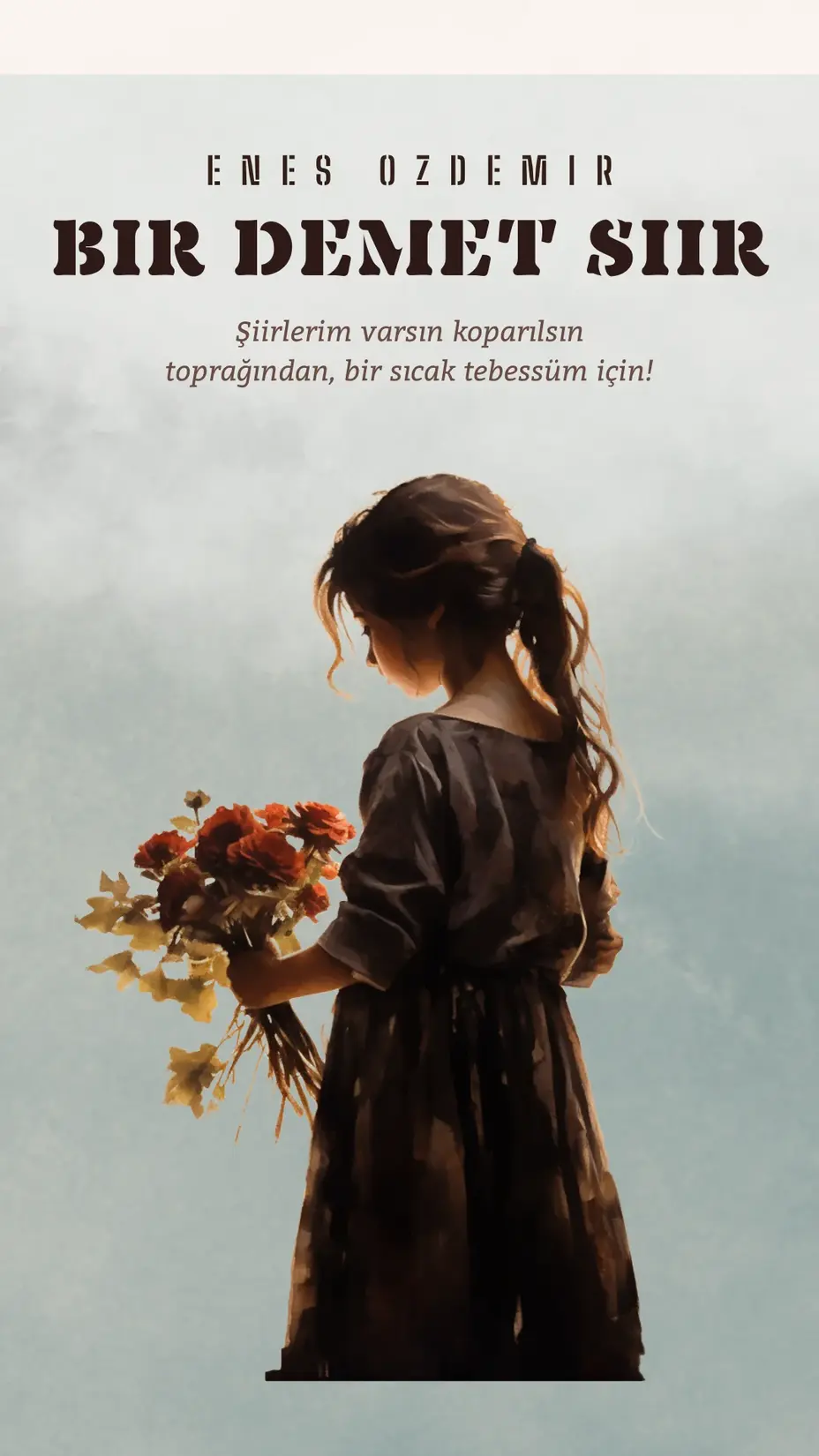 BİR DEMET ŞİİR kitap kapağı