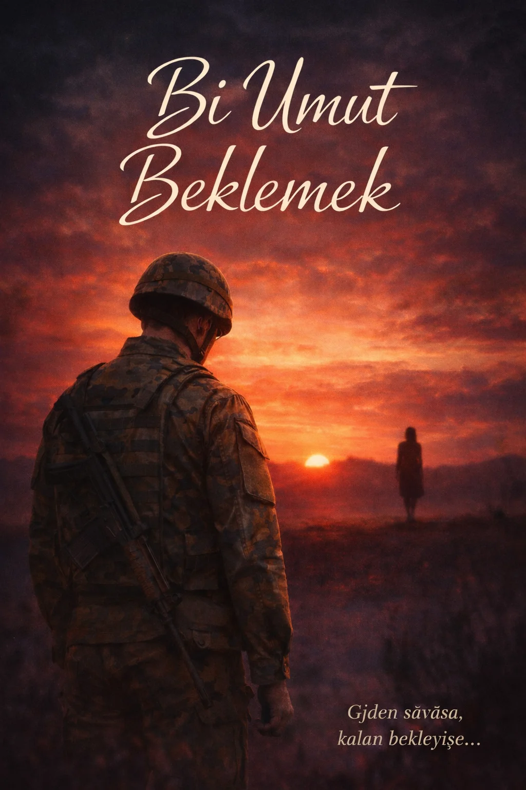 BIR UMUT BEKLEMEK — ela kaya