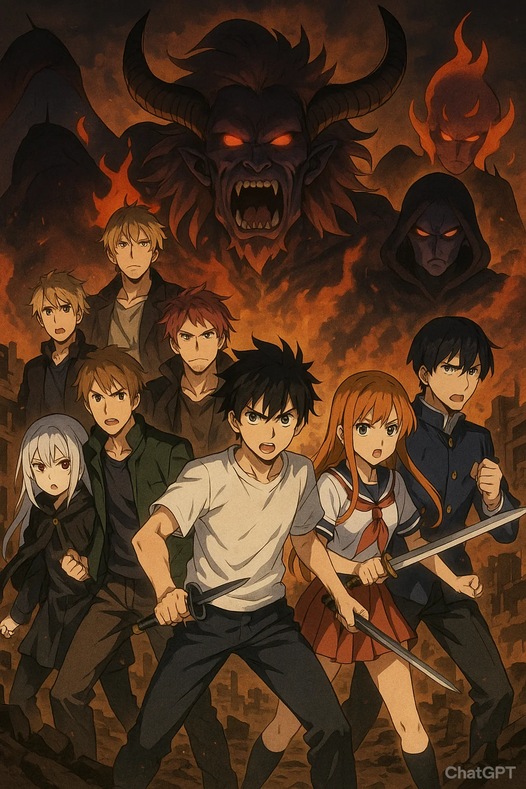 Türkiye anime — Mehmet Çelik