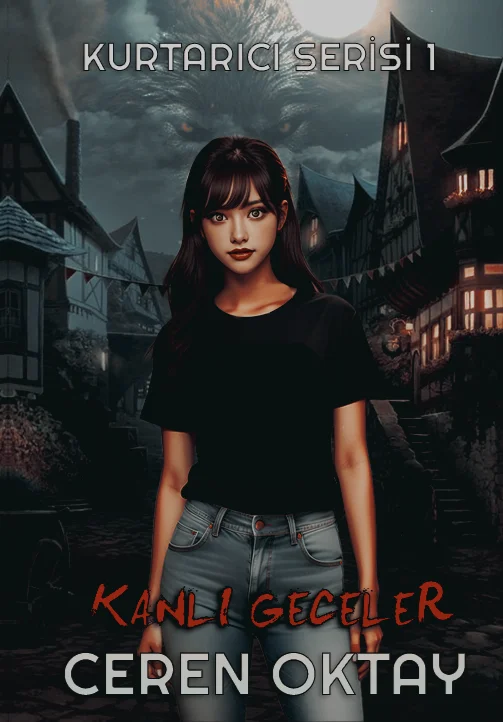 Kurtarıcısı Serisi 1 - Kanlı Geceler — Ceren Oktay