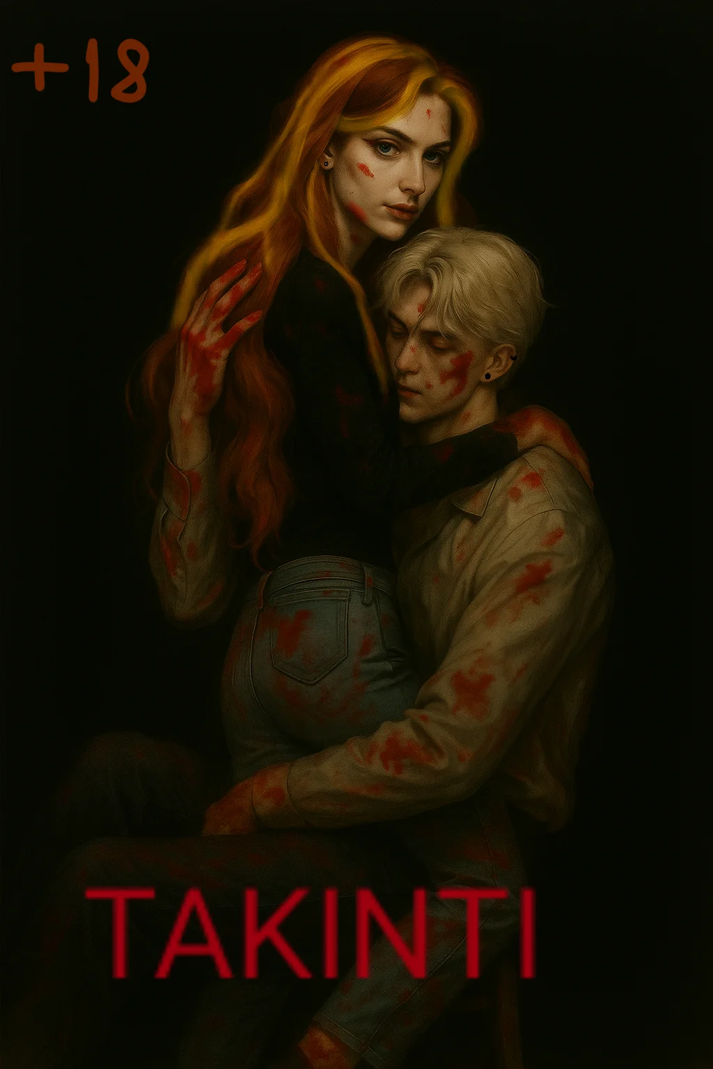 TAKINTI — İyibir Yazar