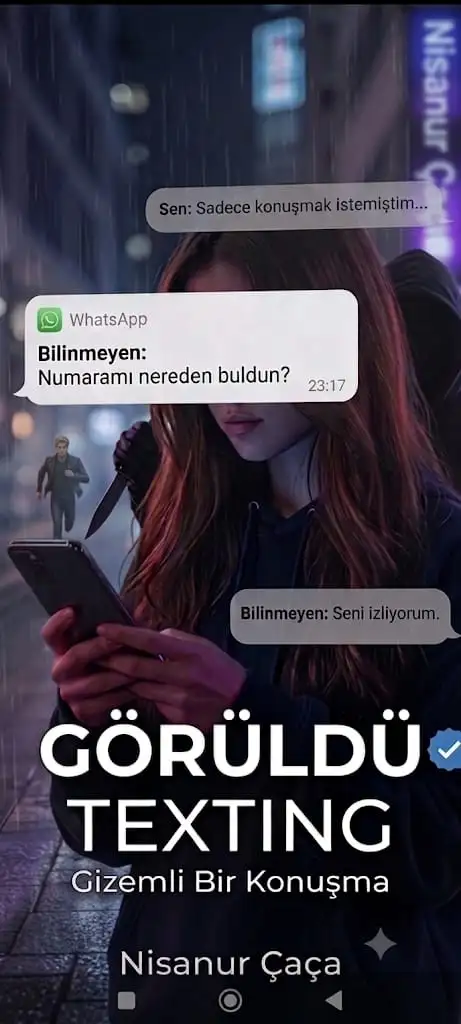 Görüldü — Nisanur Çaça
