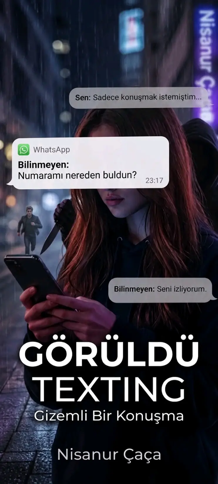 Görüldü — Nisanur Çaça