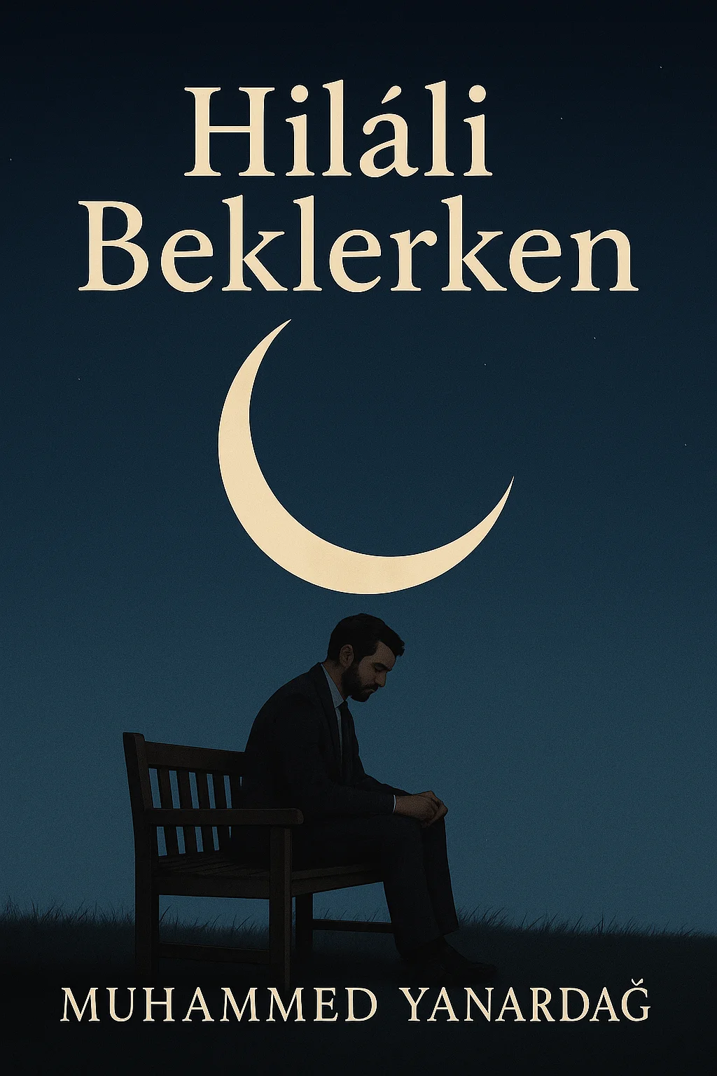 Hilali Beklerken kitap kapağı