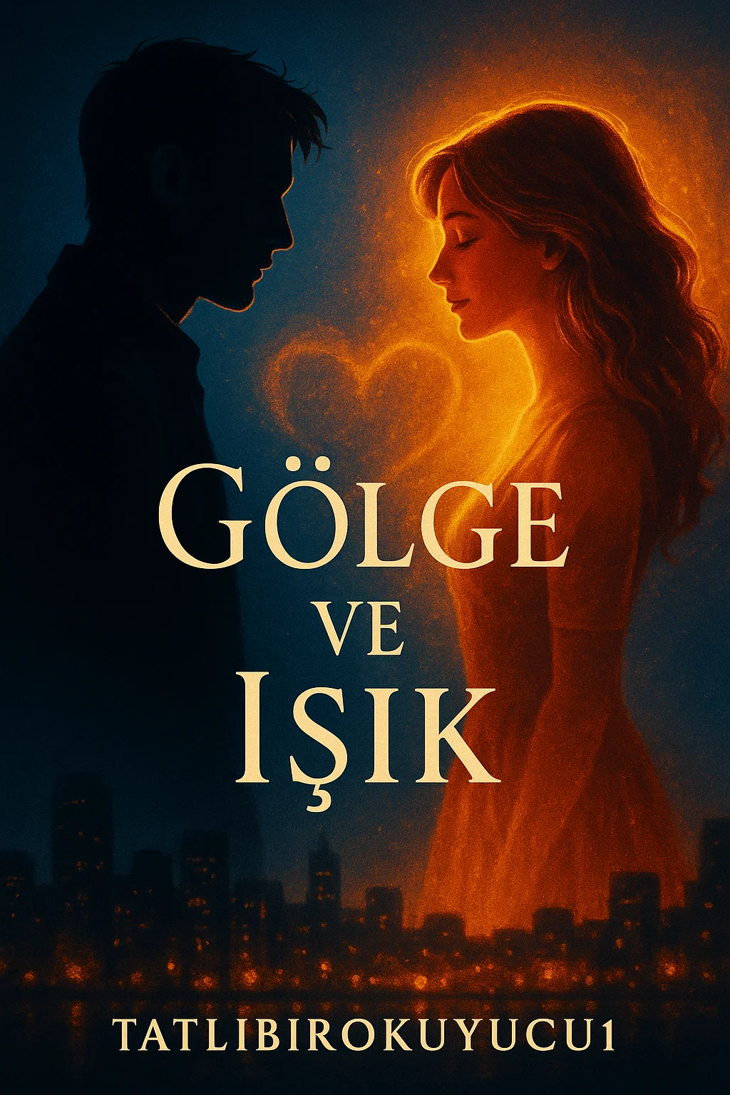 Gölge ve Işık (töre) kitap kapağı