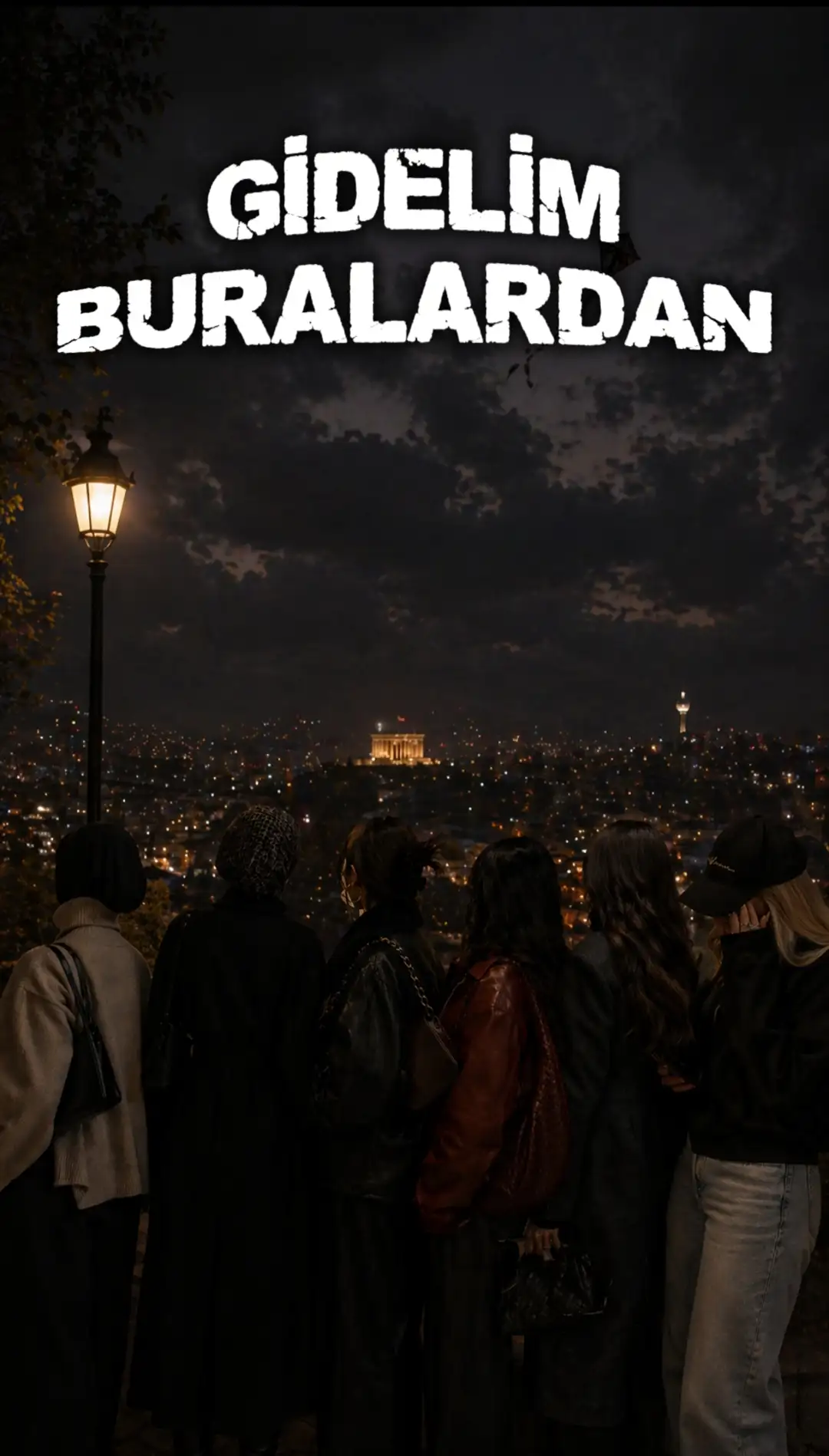GİDELİM BURALARDAN — Hacer Hacer