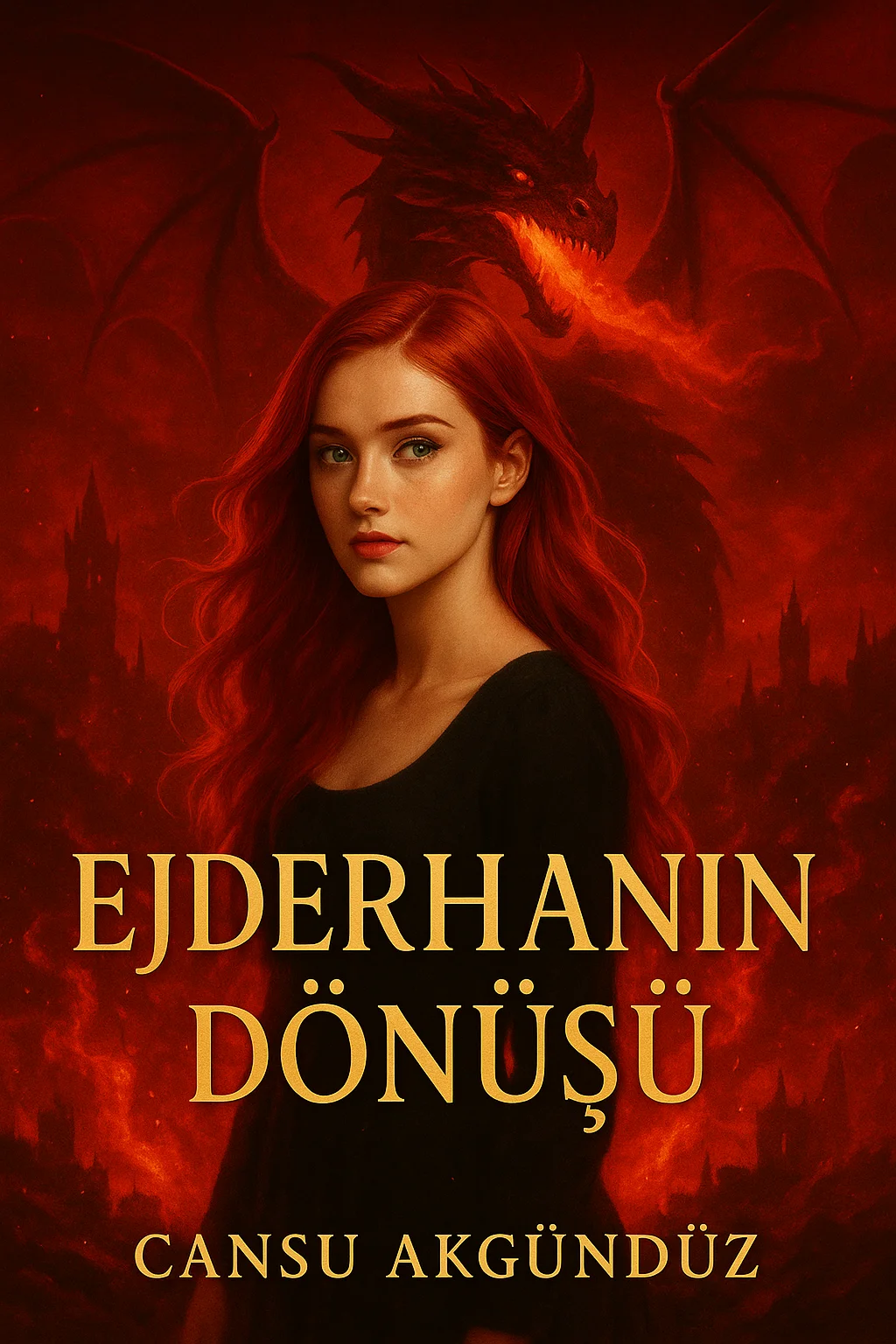 EJDERHANIN DÖNÜŞÜ — Cansu Melek